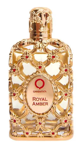 Orientica Luxury Collection Royal Amber Edp 80ml