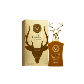 Lattafa Al Noble Wazeer  Edp Masculino 100ml