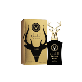 Lattafa Al Noble Ameer  Edp Masculino 100ml