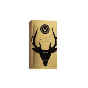 Lattafa Al Noble Ameer  Edp Masculino 100ml