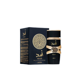 Perfume Masculino Asad de Lattafa Perfumes Eau de Parfum