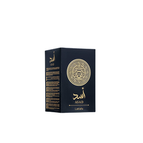 Perfume Masculino Asad de Lattafa Perfumes Eau de Parfum