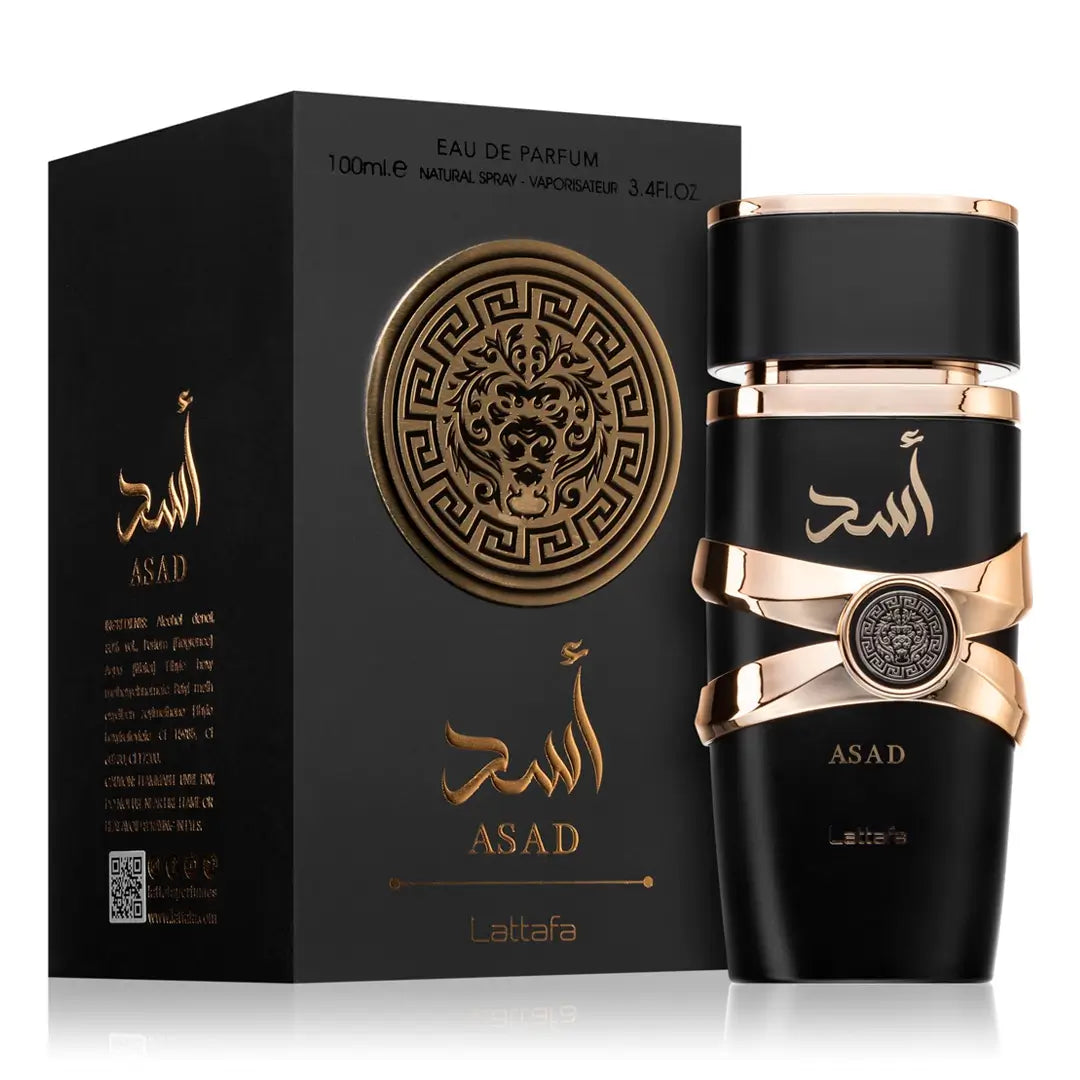 Asad (100ml) + BRINDE LIMITADO: Spray Asad (250ml)