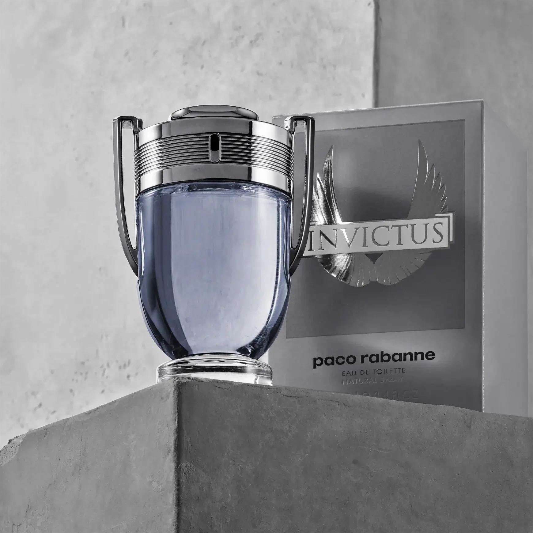 Perfume Invictus - Masculino Eau de Perfum - 100ml