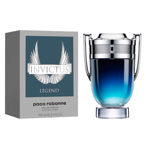 Perfume Invictus Legend - Masculino Eau de Perfum - 100ml